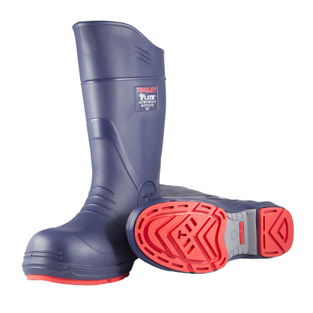 TINGLEY Tingley Flite 26256 Safety Toe Boot With Chevron-Plus Outsole, 11 26256.11